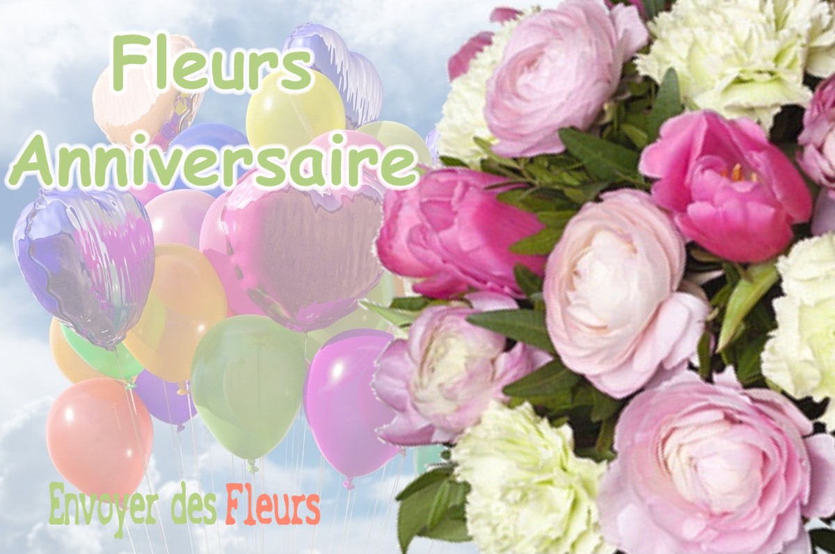 lIVRAISON FLEURS ANNIVERSAIRE à LE-VIGNAU