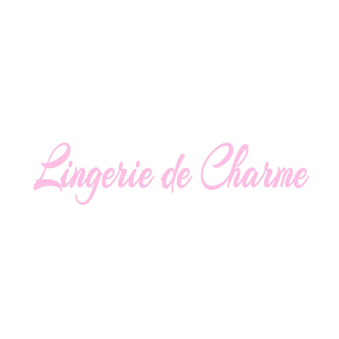 LINGERIE DE CHARME LE-VIGNAU